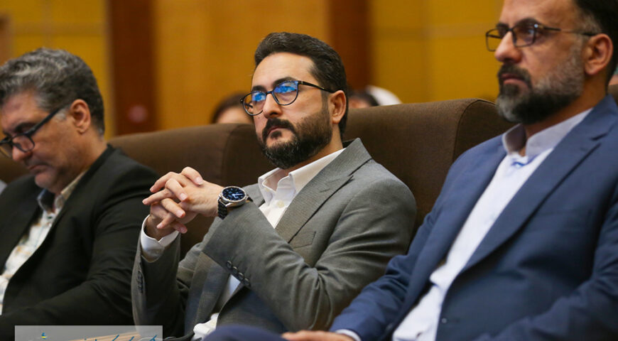 با حضور نمایندگان صندوق بازنشستگی و هلدینگ آتیه صبا برگزار شد؛مجمع عمومى عادى سالیانه منتهى به ۳۰ اسفند ماه ۱۴۰۳ شرکت سرمایه گذاری گروه صنعتی ملی