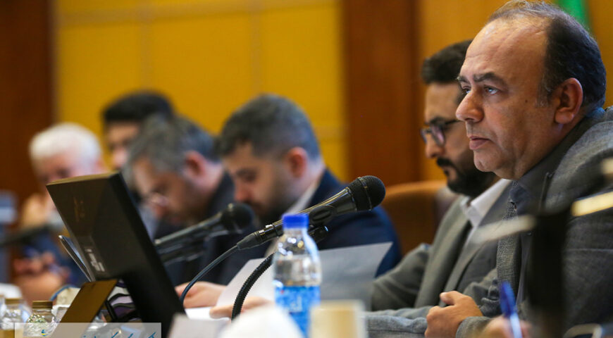 با حضور نمایندگان صندوق بازنشستگی و هلدینگ آتیه صبا برگزار شد؛مجمع عمومى عادى سالیانه منتهى به ۳۰ اسفند ماه ۱۴۰۳ شرکت سرمایه گذاری گروه صنعتی ملی