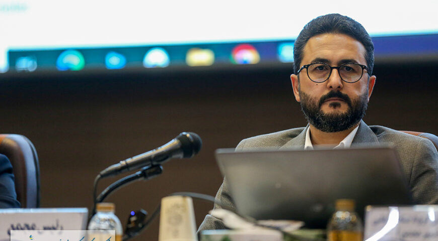 با حضور نمایندگان صندوق بازنشستگی و هلدینگ آتیه صبا برگزار شد؛مجمع عمومى عادى سالیانه منتهى به ۳۰ اسفند ماه ۱۴۰۳ شرکت سرمایه گذاری گروه صنعتی ملی