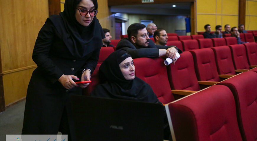 با حضور نمایندگان صندوق بازنشستگی و هلدینگ آتیه صبا برگزار شد؛مجمع عمومى عادى سالیانه منتهى به ۳۰ اسفند ماه ۱۴۰۳ شرکت سرمایه گذاری گروه صنعتی ملی