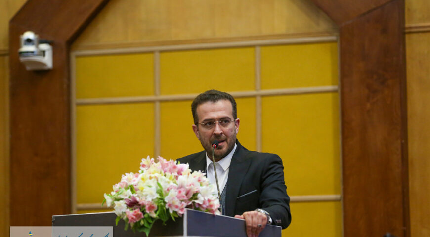با حضور نمایندگان صندوق بازنشستگی و هلدینگ آتیه صبا برگزار شد؛مجمع عمومى عادى سالیانه منتهى به ۳۰ اسفند ماه ۱۴۰۳ شرکت سرمایه گذاری گروه صنعتی ملی