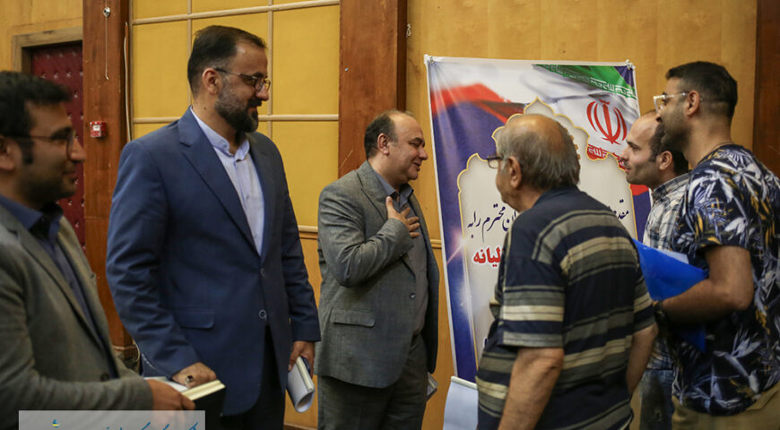 با حضور نمایندگان صندوق بازنشستگی و هلدینگ آتیه صبا برگزار شد؛مجمع عمومى عادى سالیانه منتهى به ۳۰ اسفند ماه ۱۴۰۳ شرکت سرمایه گذاری گروه صنعتی ملی