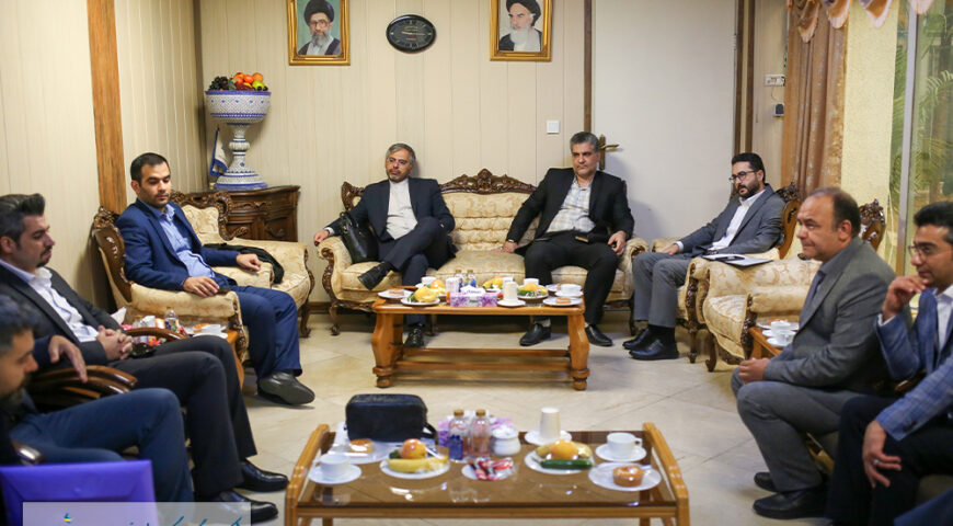 با حضور نمایندگان صندوق بازنشستگی و هلدینگ آتیه صبا برگزار شد؛مجمع عمومى عادى سالیانه منتهى به ۳۰ اسفند ماه ۱۴۰۳ شرکت سرمایه گذاری گروه صنعتی ملی