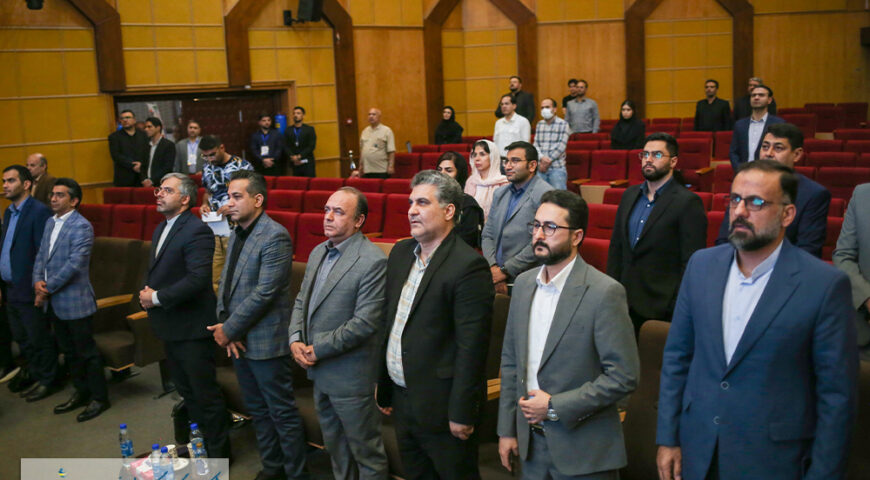 با حضور نمایندگان صندوق بازنشستگی و هلدینگ آتیه صبا برگزار شد؛مجمع عمومى عادى سالیانه منتهى به ۳۰ اسفند ماه ۱۴۰۳ شرکت سرمایه گذاری گروه صنعتی ملی
