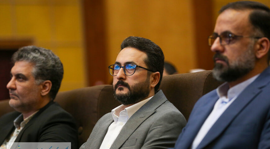 با حضور نمایندگان صندوق بازنشستگی و هلدینگ آتیه صبا برگزار شد؛مجمع عمومى عادى سالیانه منتهى به ۳۰ اسفند ماه ۱۴۰۳ شرکت سرمایه گذاری گروه صنعتی ملی