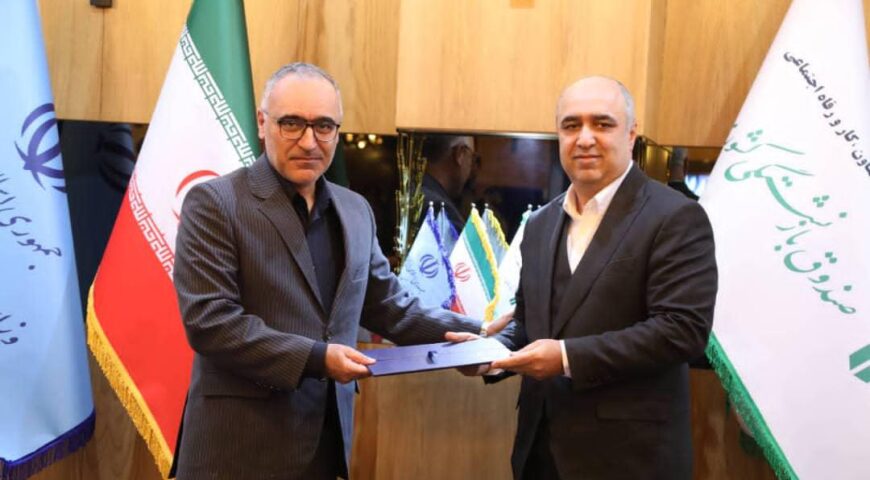 در آیین معارفه «بهمن برزگر» به عنوان سرپرست جدید شرکت سرمایه گذاری آتیه صبا مطرح شد:فرآیند بورسی شدن آتیه صبا با جدیت ادامه پیدا خواهد کرد