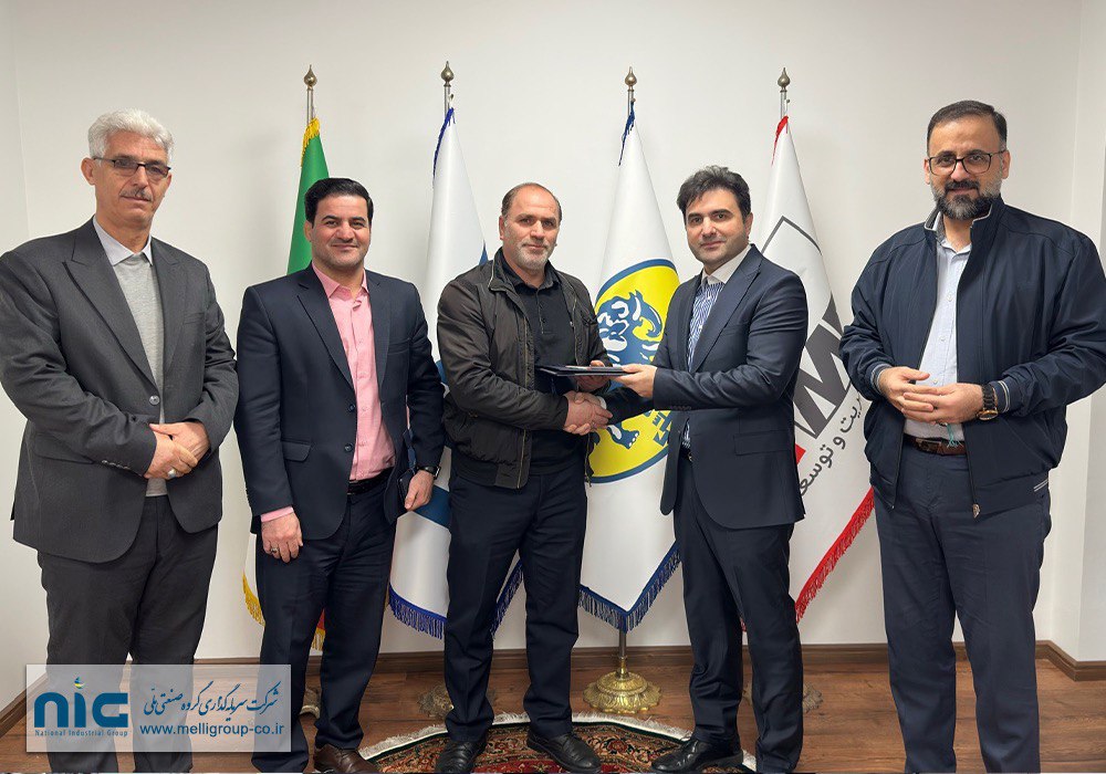 تقدیر دکتر جعفری از جانباز سرافراز