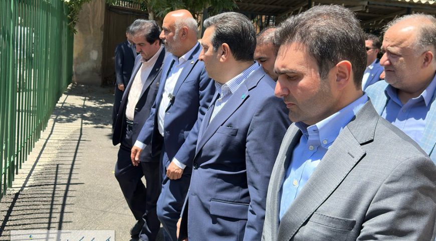 با حضور «دکتر سید محمد جعفری مدیرعامل گروه صنعتی ملی» برگزار شد؛آیین افتتاح همزمان ۳۳ فروشگاه کارافن در کشور