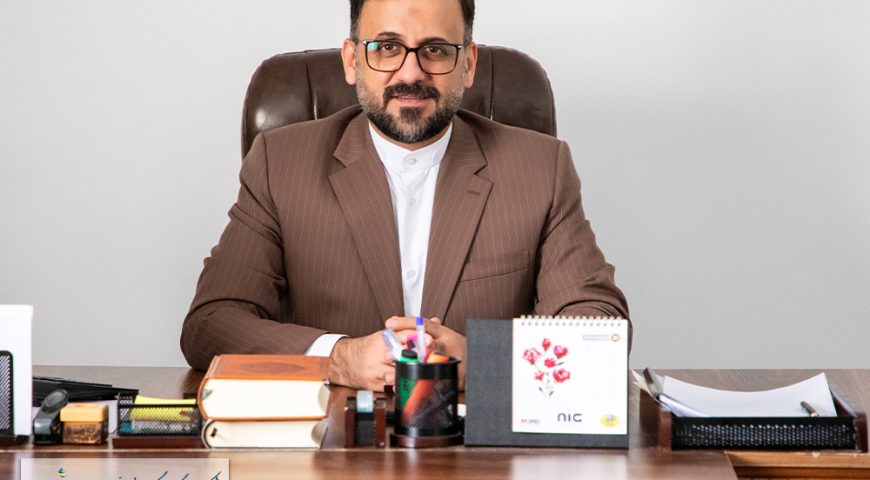 گفتگو با معاون حقوقی و املاک گروه صنعتی ملی