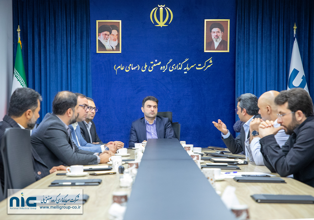 تاکید مدیرعامل گروه بر سرعت، دقت و هم‌افزایی ارکان سازمانی در مسیر پیشرفت و تعالی