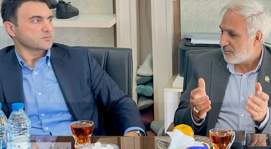 نایب‌رئیس کمیسیون اجتماعی مجلس: تحولات اخیر مدیریت در «گروه صنعتی ملی»، بستر مناسبی برای توسعه اقتصاد و اشتغال ایجاد کرده استحمایت مجلس از برنامه‌های توسعه‌ای «گروه صنعتی ملی» برای ارتقای توان تولید
